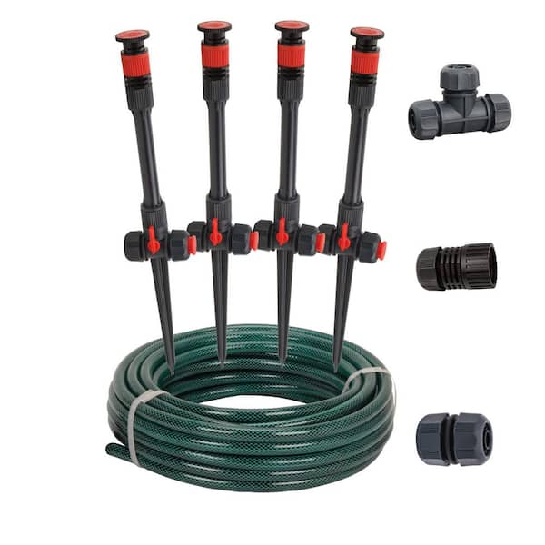 Sprinkler Hose Home Depot