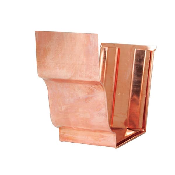 5 in. K-Style Copper Slip Connector