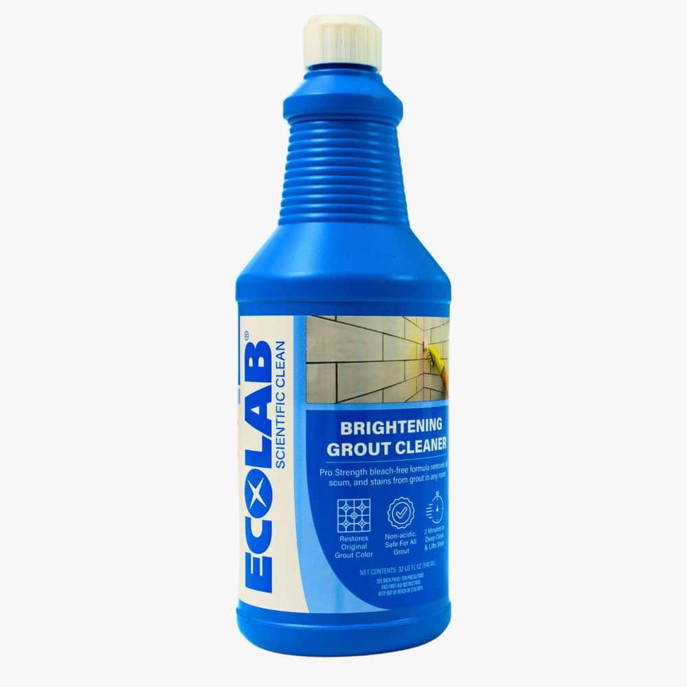 32 oz. Pro Strength Brightening Grout Cleaner