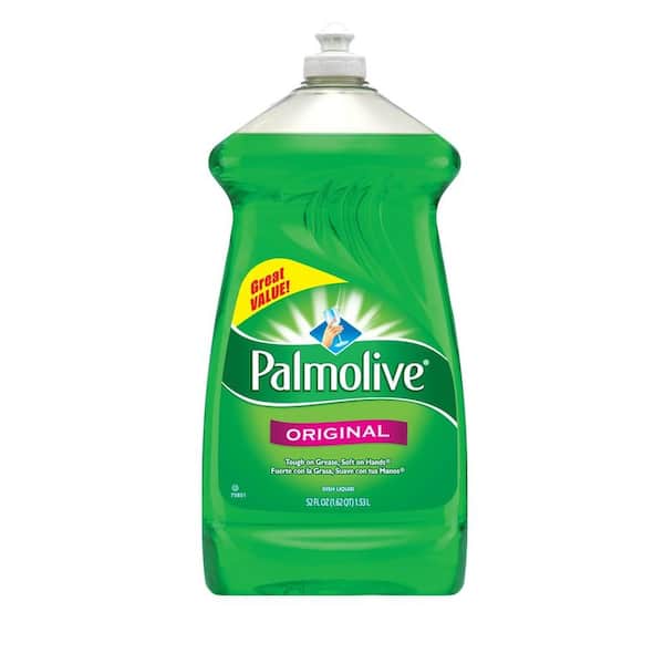PALMOLIVE 52 oz. Original Scent Dishwashing Detergent