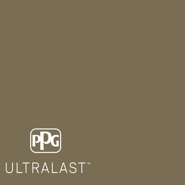 PPG UltraLast 1 gal. #PPG1027-6 Conservation Eggshell Interior Paint and Primer