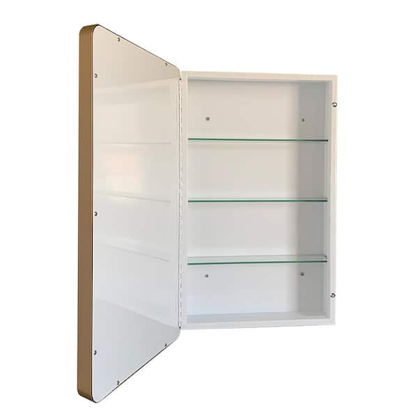 Replacing Medicine Cabinet With Shelves - South Lumina Style