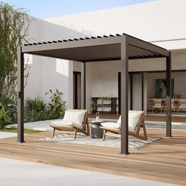 Sonkuki Titan Series 10 ft. x Alumini...