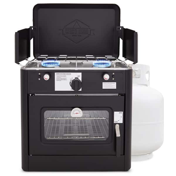 Double Burner Table Top Stove - All Valley Party Rentals