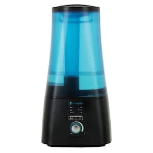 2 Gal. Ultrasonic Warm and Cool Mist Humidifier with UV-C and Aroma Tray