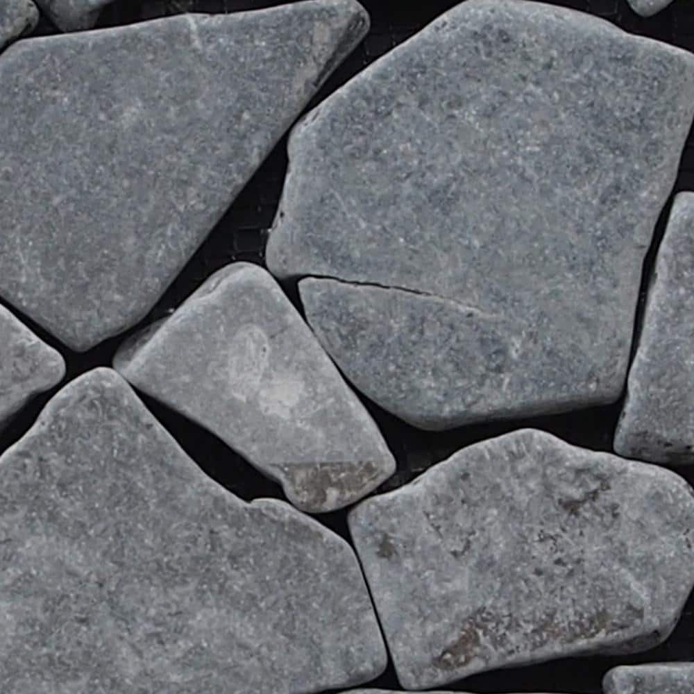Fit Mosaic Tile Sample Color Grey 4 in. x 6 in. price history on PriceWatchPro