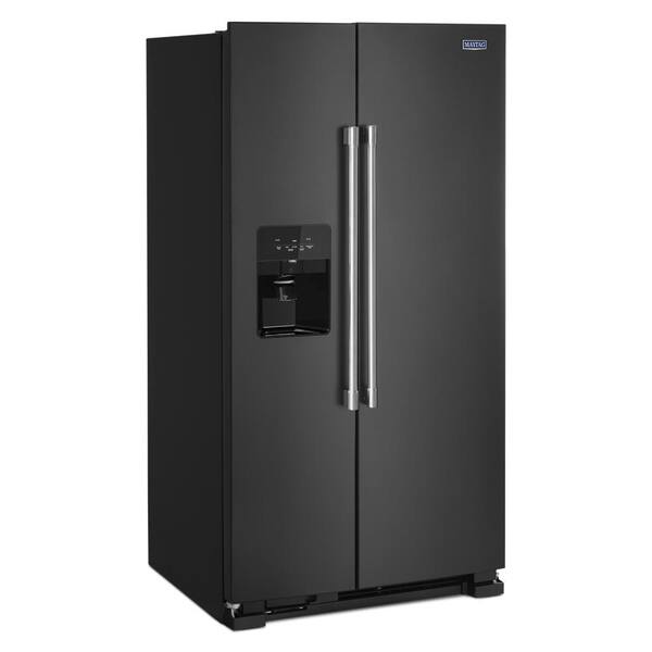 Have a question about Maytag 24.5 cu. Ft. Side by Side