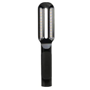 1000 Lumens Ultra Bright COB Handheld Rechargeable With Magnetic Base And Hanging Hook LED Work Light (12-Pack)