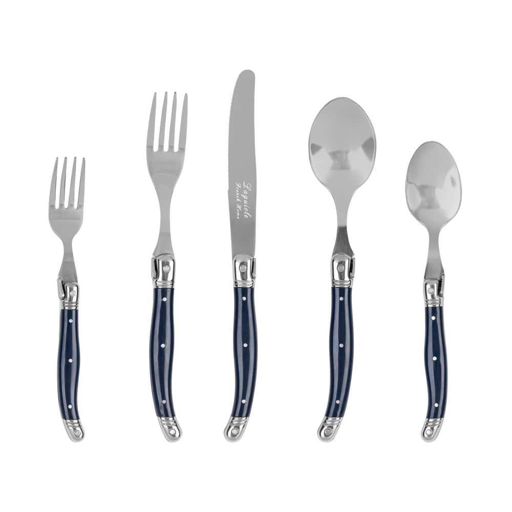 navy-french-home-flatware-sets