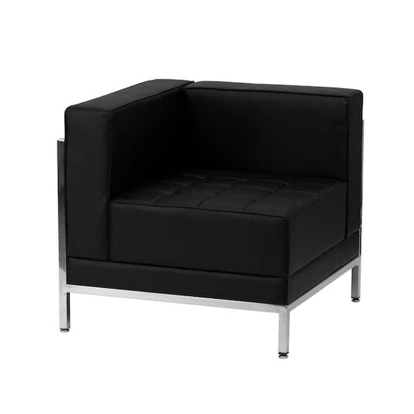 Flash Furniture Black Side Chair