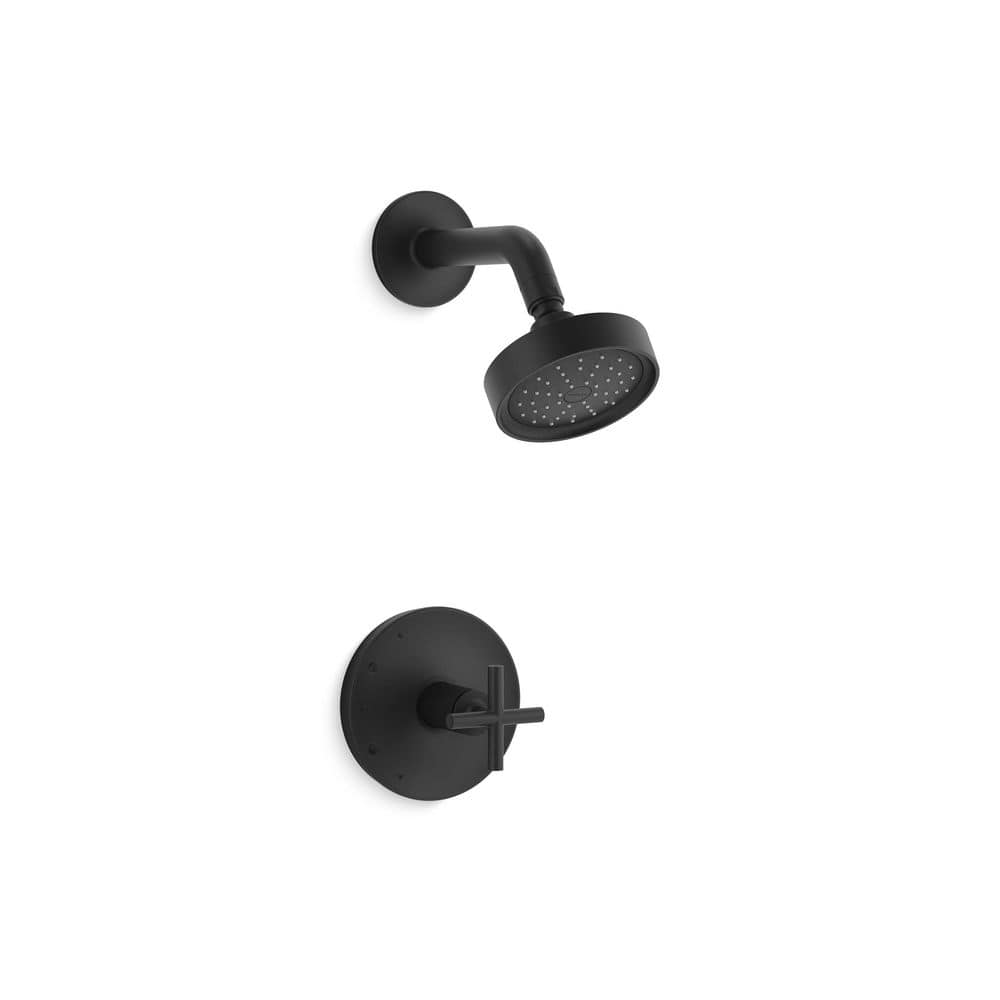 KOHLER Purist Shower Trim-Cross