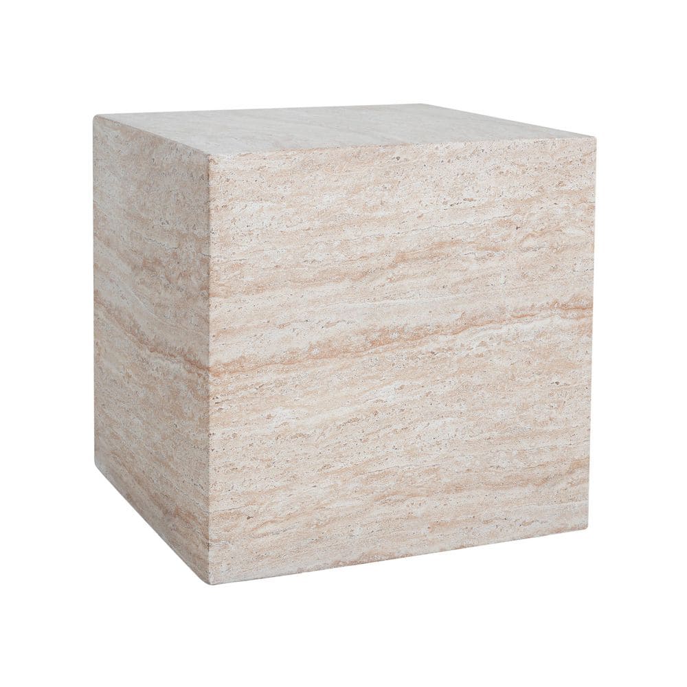 Square Outdoor Side Table, Modern Outdoor Accent Table NOP-774Z