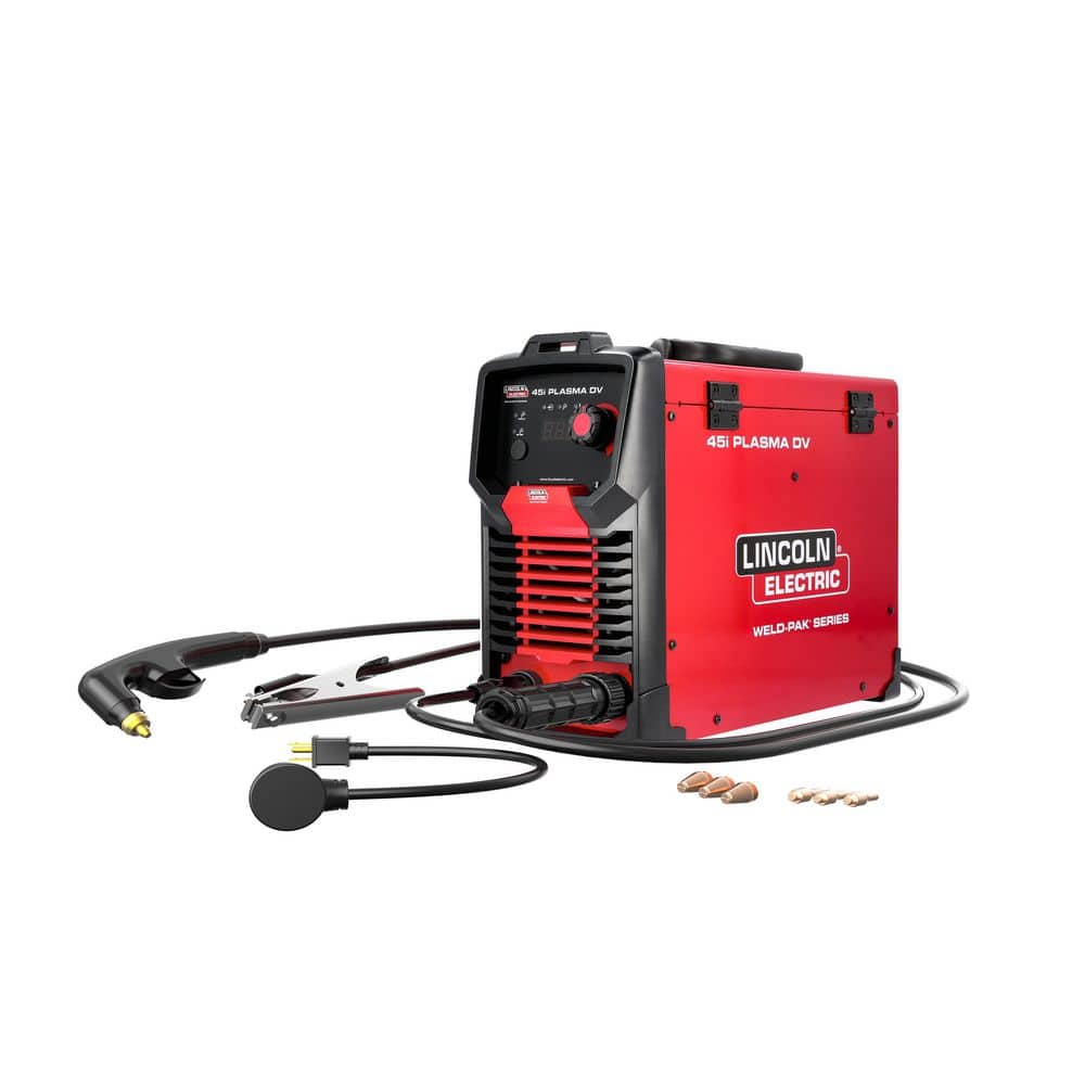 Weld-Pak 45i Plasma DV, 45 amps, 120V/230V, Plasma Cutter for Steel, Stainless, Aluminum & Expanded Metal price history on PriceWatchPro