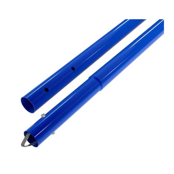 Bon Tool 6 ft. x 1-3/4 in. Aluminum Swaged Handle