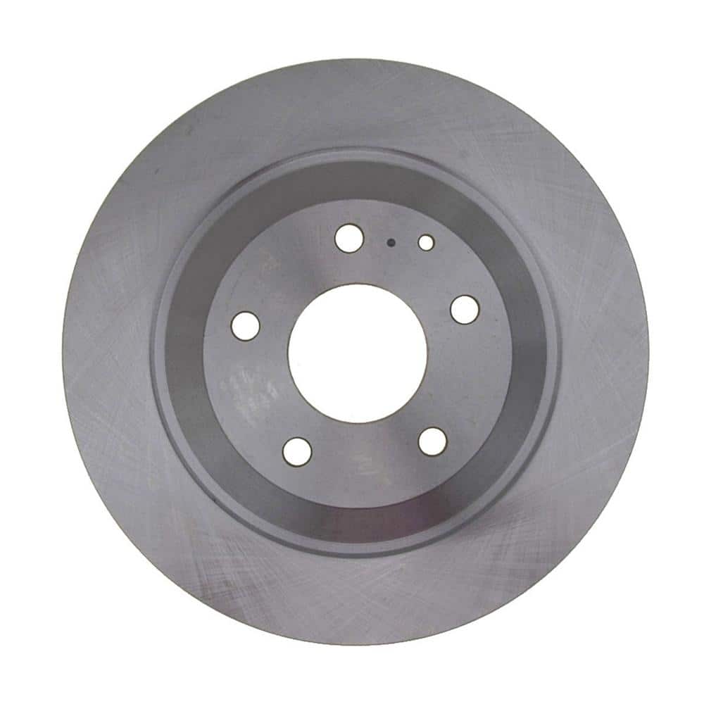ACDelco 18A2964A Advantage Non-Coated Rear Disc Brake Rotor ACDelco 18A2964A Advantage Non-Coated Rear Disc Brake Rotor