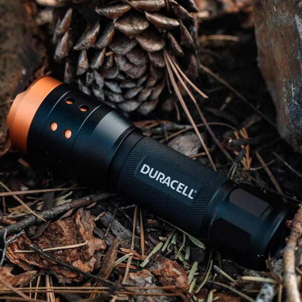 duracell 350 flashlight battery holder