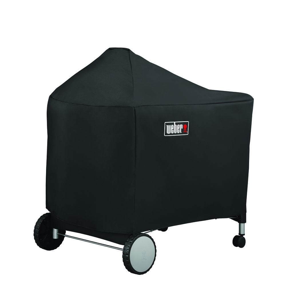 Happening Advent Overvind Weber Performer Premium/Deluxe Charcoal Grill Cover 7152 - The Home Depot