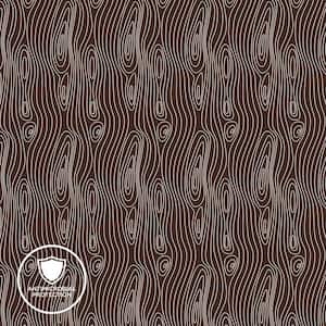 5 ft. x 12 ft. Laminate Sheet in Coffee Bean Wood with Virtual Design Matte Finish