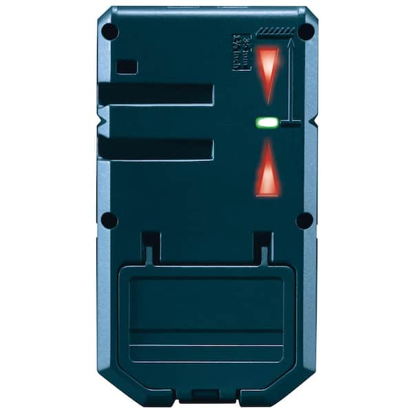 Bosch Professional Receptor de láser LR 6 (para láser rojo, 2 pilas AAA,  alcance: 5-50 m) : : Coche y moto