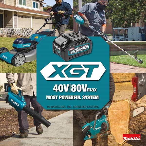 Makita 40V max XGT Brushless Cordless 1300 PSI 1.5 GPM Cold Makita 40V max XGT Brushless Cordless 1300 PSI 1.5 GPM Cold