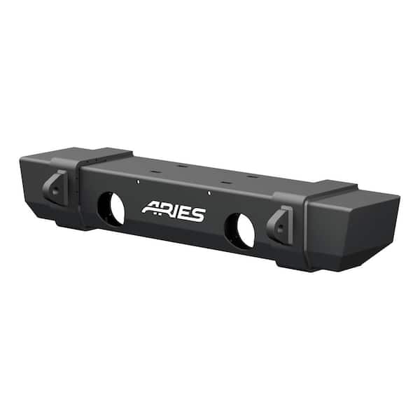 Aries TrailCrusher Jeep JK Front Bumper