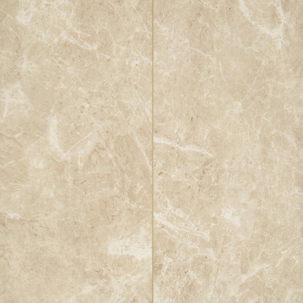 Take Home Sample - 6 in. W x 6 in. L Venice Waterproof Floating Click Lock Luxury Vinyl Tile Flooring