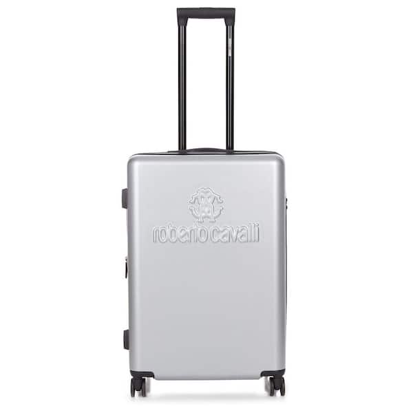マイヨール　銀800 ケース　アールデコ　アールヌーボー　アール・ヌーヴォー西洋 J&V TEXTILES Roberto Cavalli Luxury 3-Piece Silver Expandable Hard