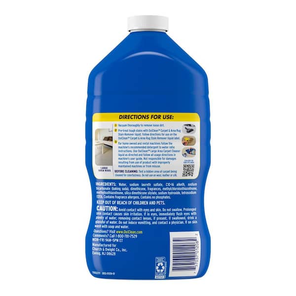 How To Get Toilet Bowl Cleaner Stain Out Of Carpet: Quick Fixes