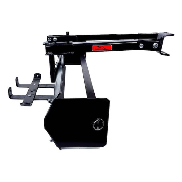 42 in. Sleeve Hitch Tow-Behind Box Scraper