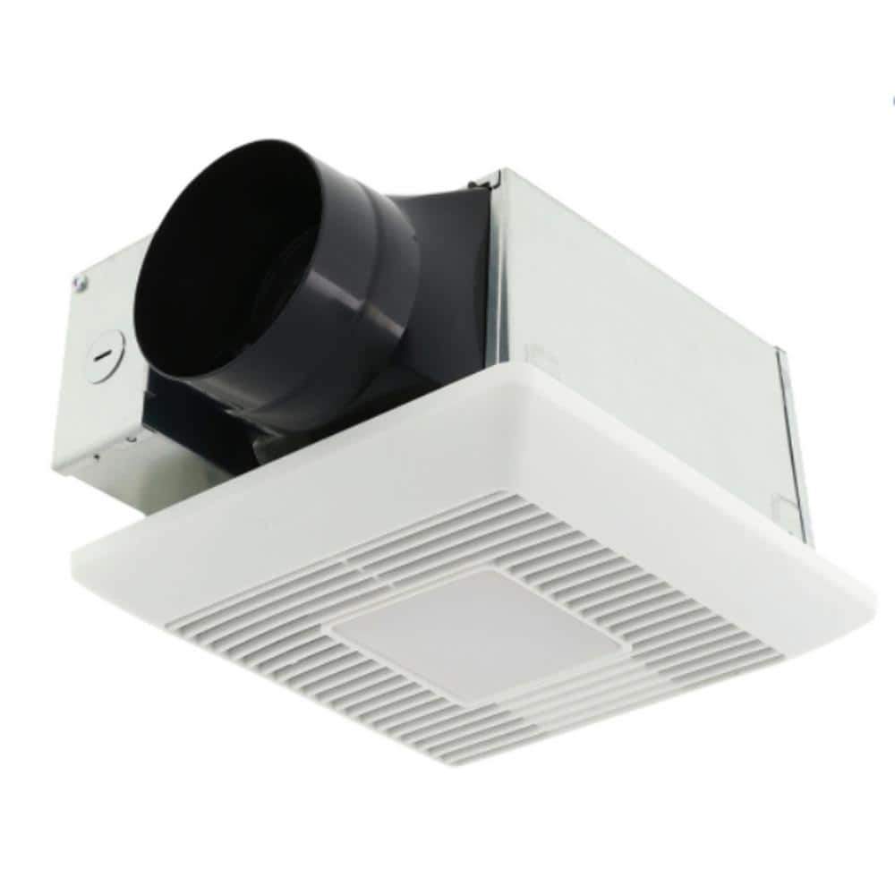 Panasonic Whisper Mighty LED Pick-A-Flow 70-90CFM Ceiling/Wall ENERGY ...