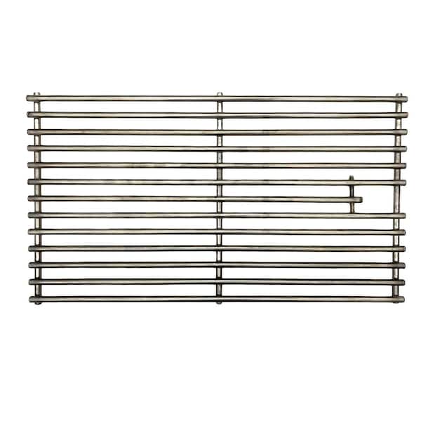 KitchenAid 18.8 in. x 10.47 in. Stainless Steel Cooking Grid with Hole
