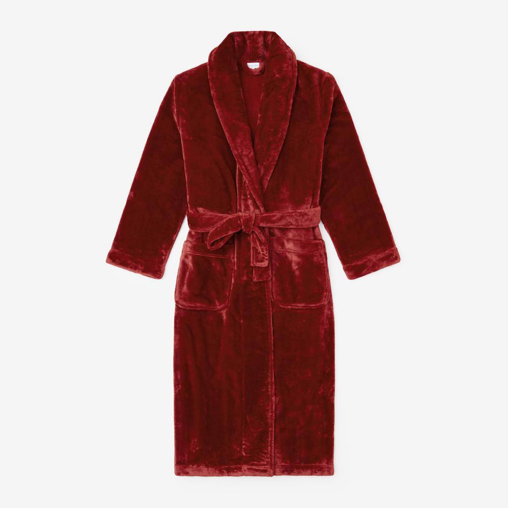 chinese dress ladies Vintage 1930s Purple Velvet Robe Lounging Dressing Gown Ladies Size Me –  Poppy's Vintage Clothing main image 1