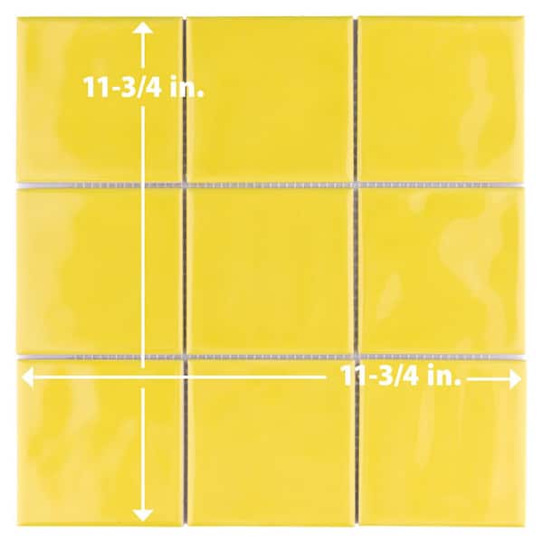 Lemonrice　1113 Historic Houseparts, Inc. > Twist Tile Collection > Twist