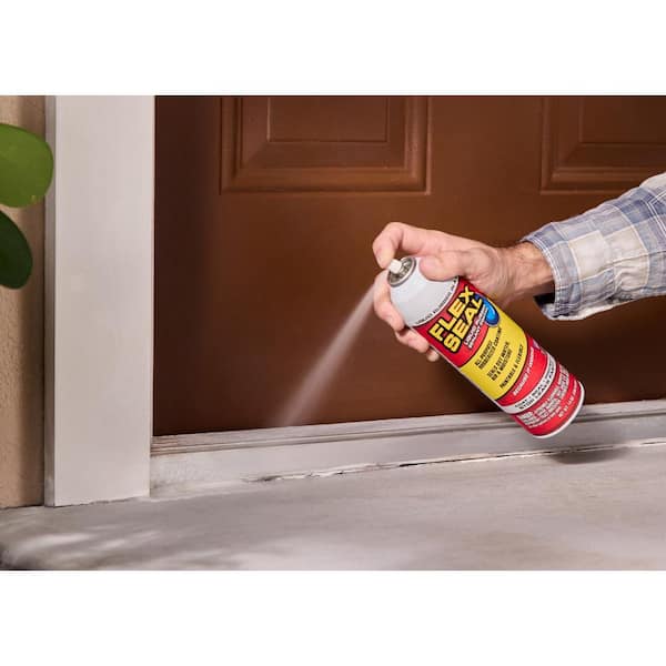 FLEX SEAL FAMILY OF PRODUCTS Flex Seal White 14 Aerosol Liquid
