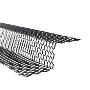 1/4 in. Woven High Profile Steel Exclusion Z-Mesh, 48 in. L Pest Protection