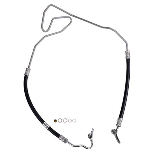Sunsong Power Steering Pressure Line Hose Assembly