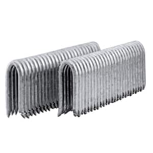 10.5-Gauge 1-1/4 in. Glue Collated Barbed Fencing Staples (1500-Count)