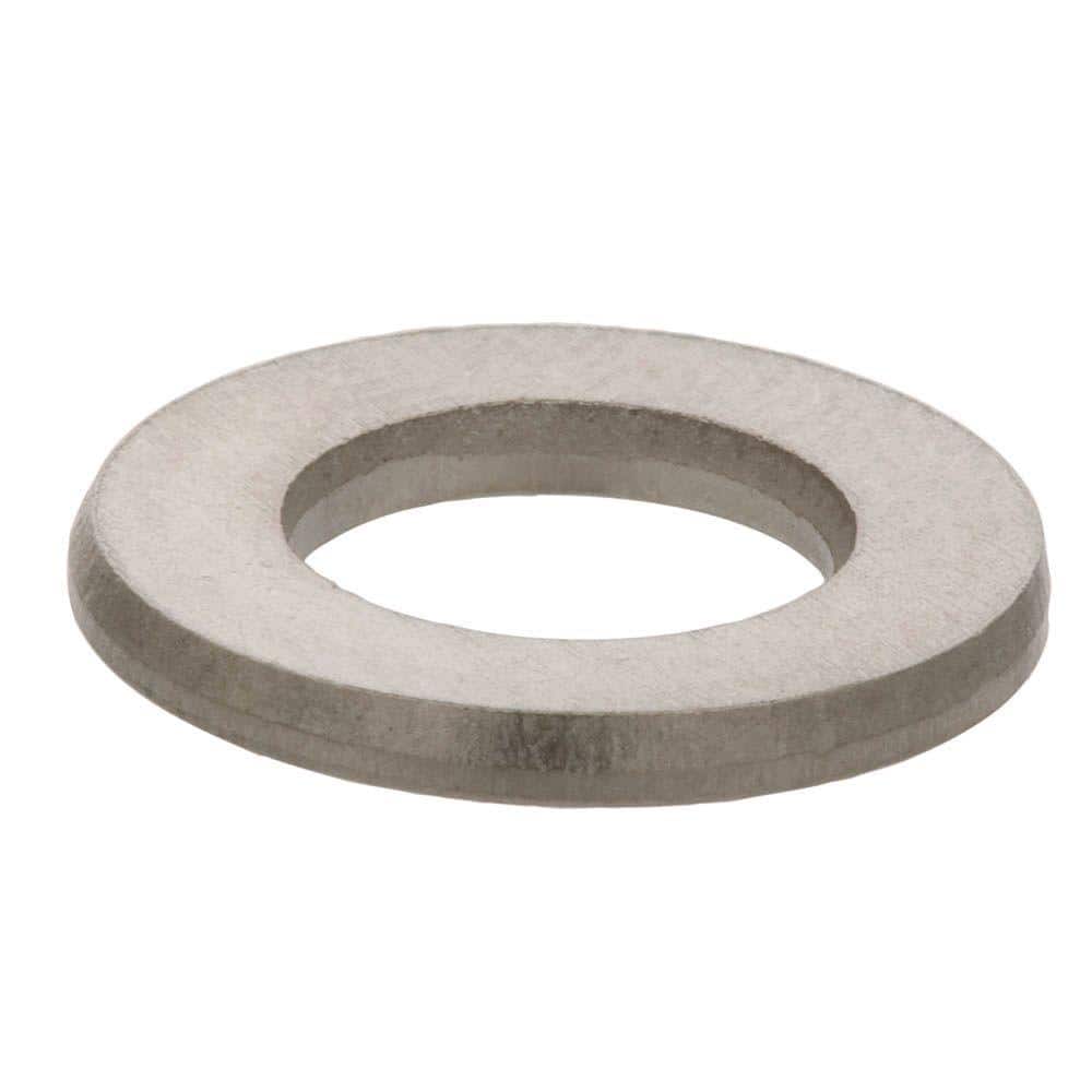 A-2 100 pcs M5 5mm Metric flat washer Stainless steel 18-8 