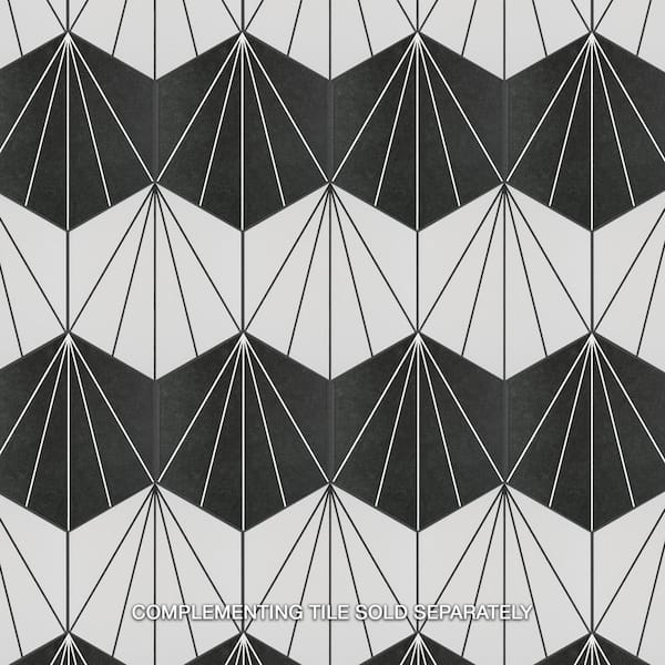 Clover Hexagon Plate – TWO WEBSTER