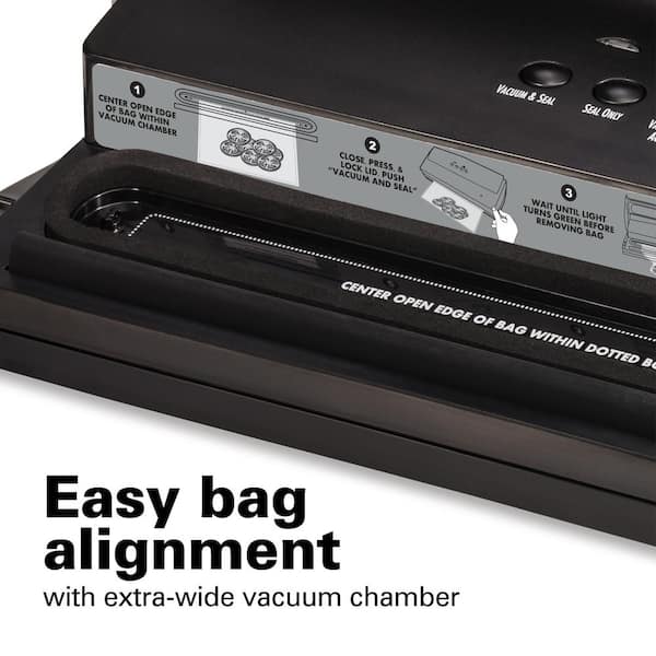 Black & Decker Premium Vacuum Food Sealer - Tahlequah Lumber
