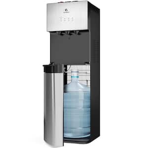 Self Cleaning Bottom Loading Water Cooler Water Dispenser - 3 Temperature Settings, UL/Energy Star Approved