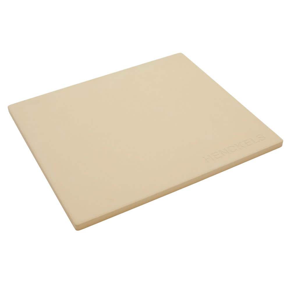 Henckels Beige Ceramic BBQ Pizza Stone