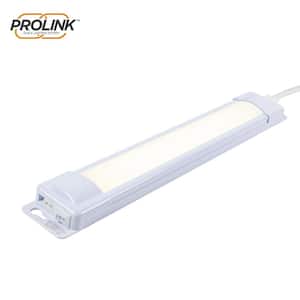 EZ Link Linkable Plug-in 12 in. LED White Under Cabinet Light