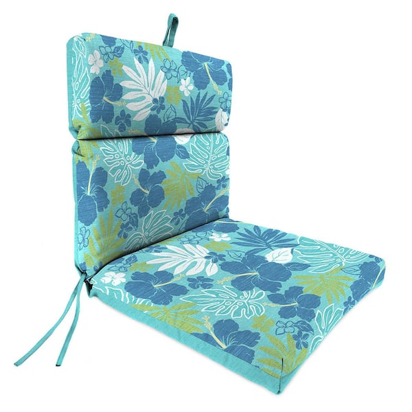 42 in. L x 20 in. W x 3 in. T Rectangular Outdoor Chair Cushion