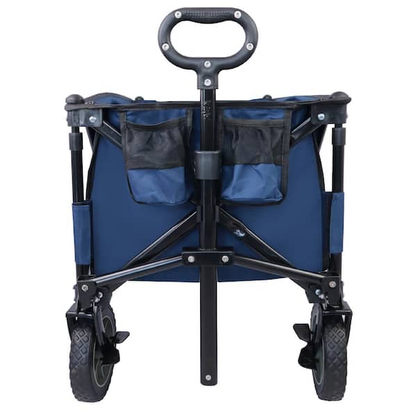 Otryad Fabric Utility Collapsible Folding Wagon