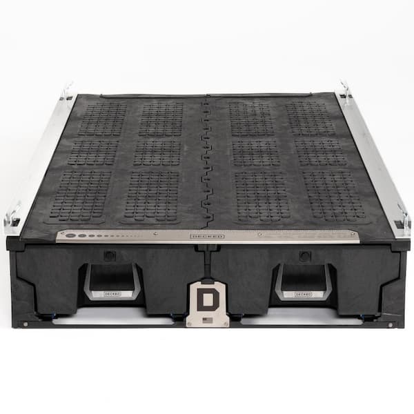 DECKED Cargo Van Storage System for Chevrolet Express or GMC Savanna (1996-Current) with 155 in. Wheel Base