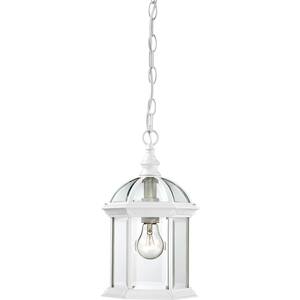 White - Outdoor Hanging Lights - Outdoor Ceiling Lights - The Home Depot