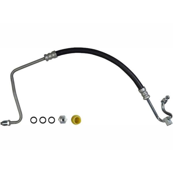 Sunsong Power Steering Pressure Line Hose Assembly