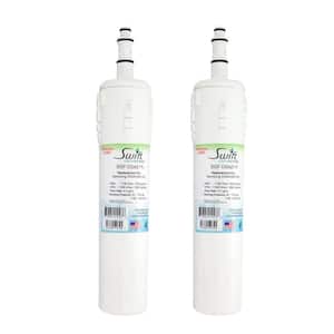 Replacement Water Filter for Samsung DA29-00012A (2-Pack)