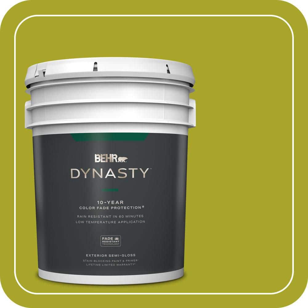 5 gal. #P340-7 Venom Semi-Gloss Exterior Stain-Blocking Paint & Primer price history on PriceWatchPro